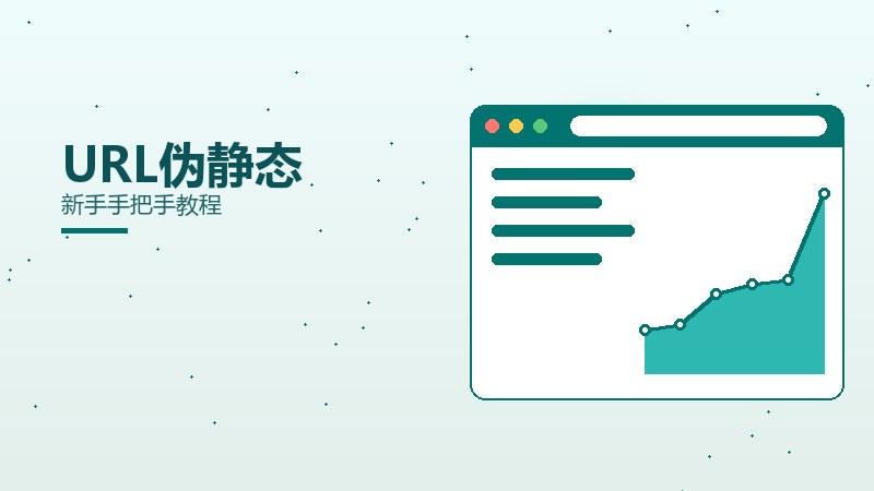 理性剖析｜URL伪静态新手手把手教程