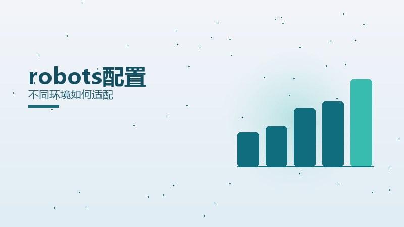 细分全解丨robots配置不同环境如何适配