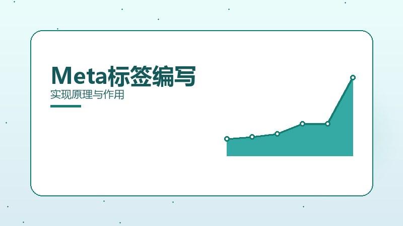 门道密码｜Meta标签编写实现原理与作用