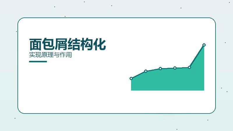 深度纵览丨面包屑结构化实现原理与作用