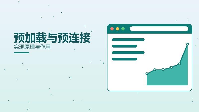 新潮纵览，预加载与预连接实现原理与作用