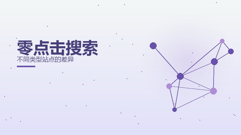 零点击搜索
