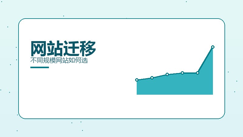 网站迁移