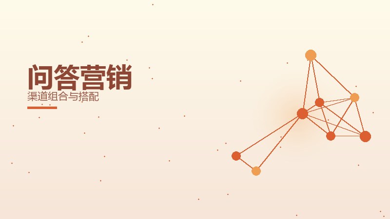 问答营销