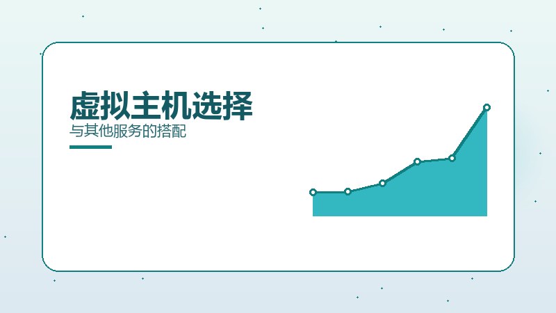 虚拟主机选择