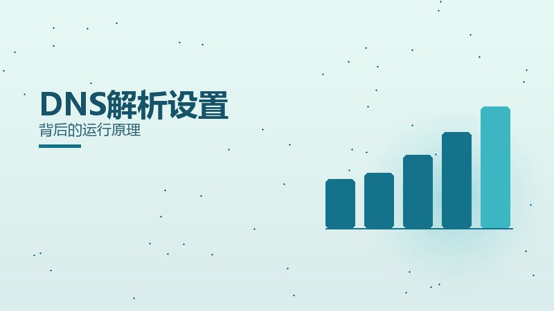 DNS解析设置