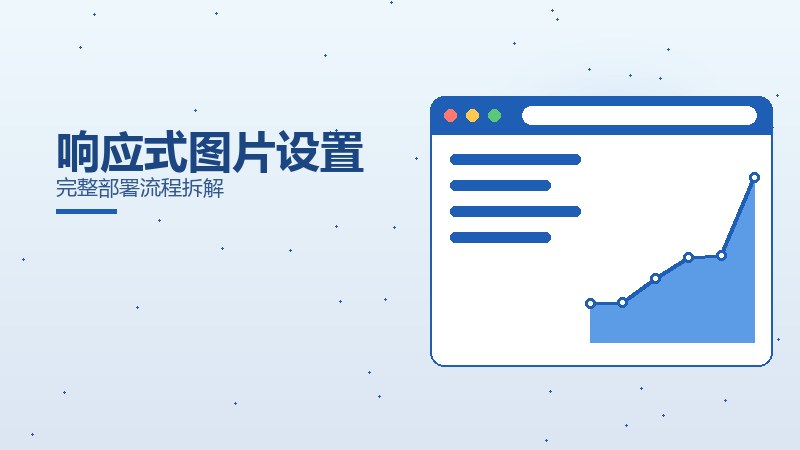 响应式图片设置