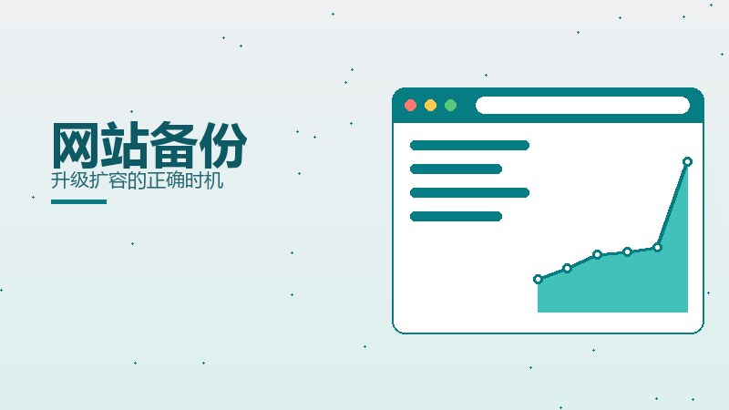 网站备份