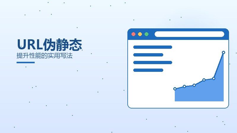 URL伪静态