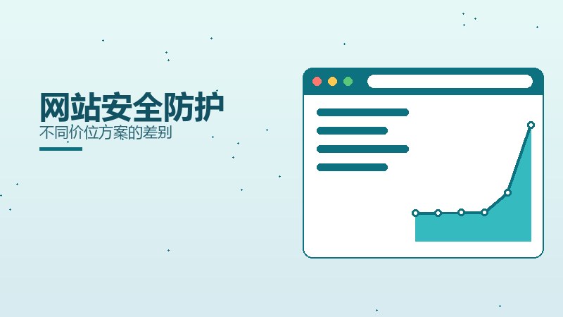 网站安全防护