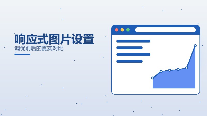 响应式图片设置