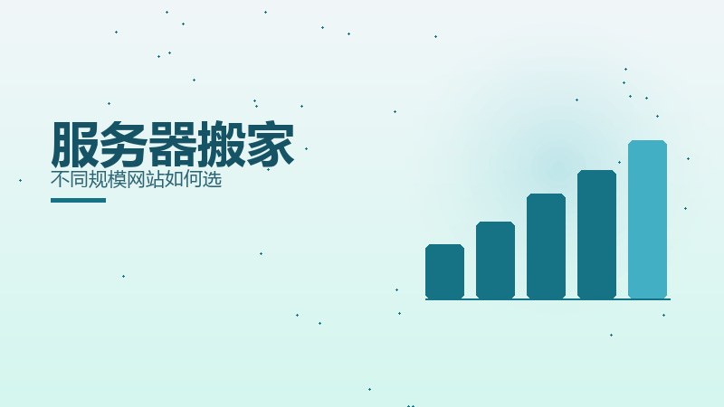 服务器搬家