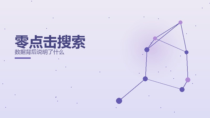 操盘揭秘：零点击搜索数据背后说明了什么
